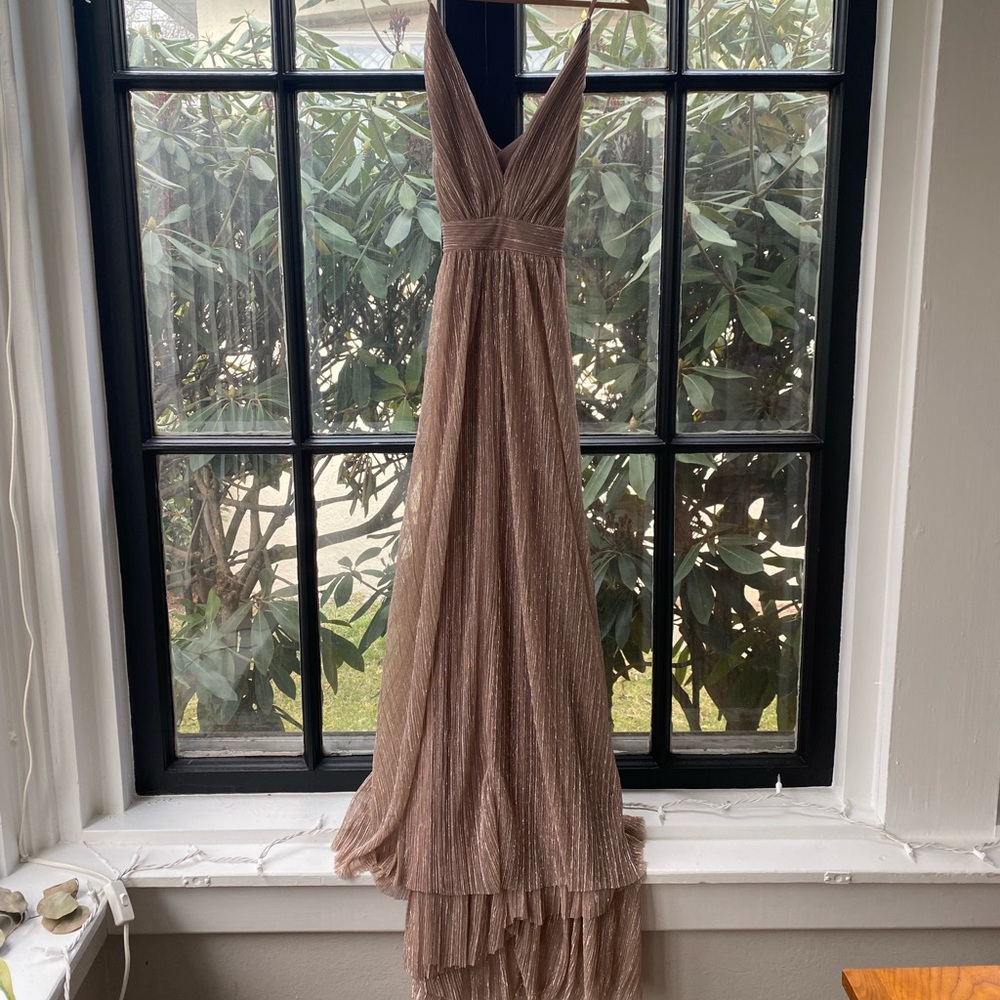 Formal maxi dress